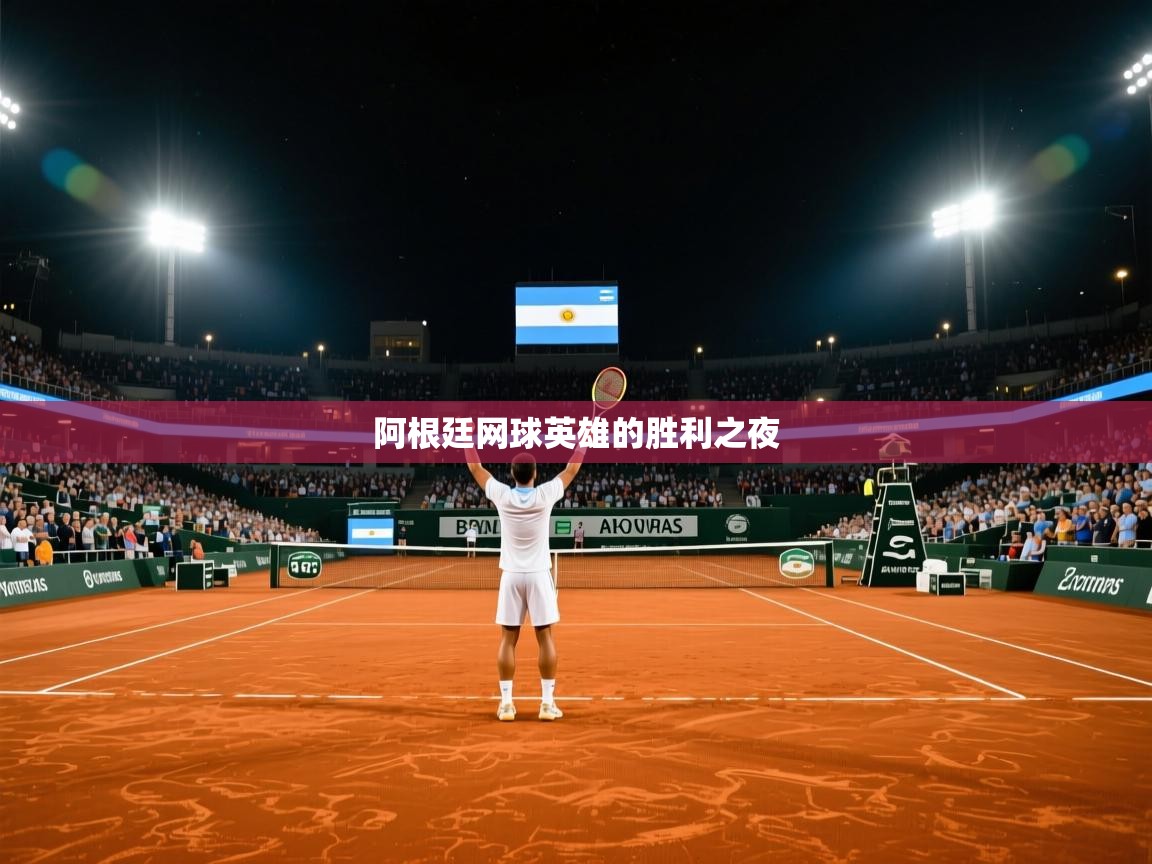 阿根廷网球英雄的胜利之夜  第1张