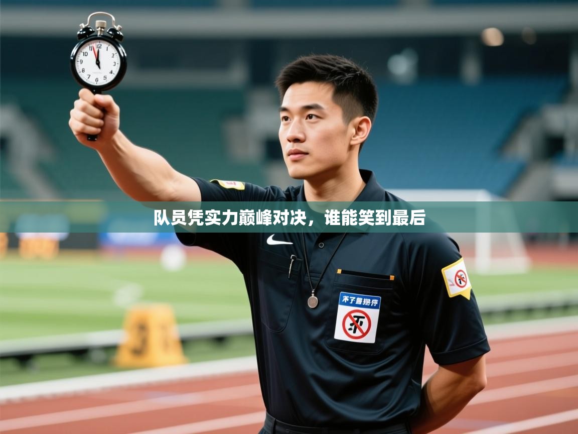 队员凭实力巅峰对决，谁能笑到最后  第1张