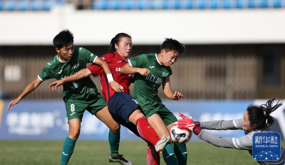 爱奇艺体育关于重大转折！女足职业联赛意想不到收官的信息