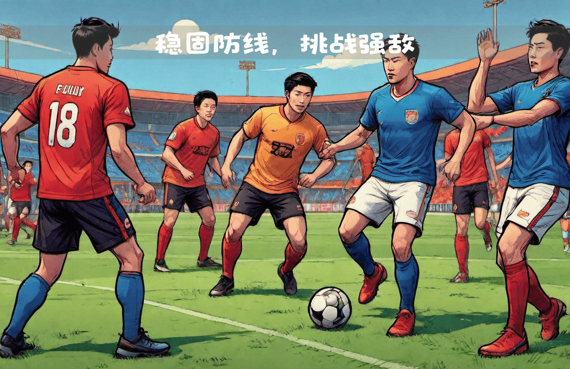 爱奇艺体育会员防守大闸稳固抗击强敌，不畏挑战勇往直前的简单介绍
